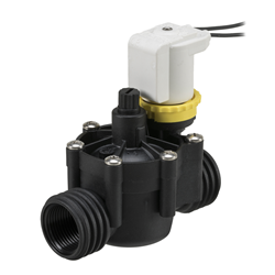 3/4" BSP female, 2-way normally closed solenoid valve, 230V Bipolar cable 1500mm